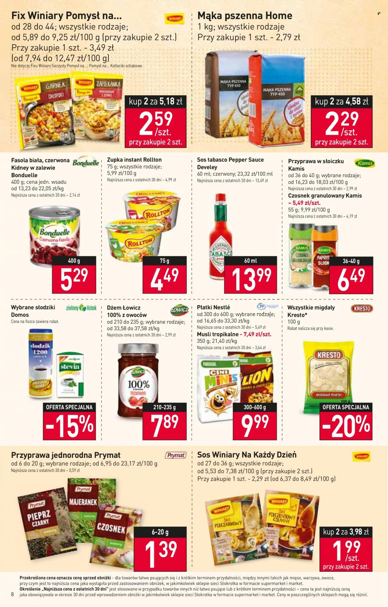 Gazetka Stokrotka Market - 18.05.2023 - 24.05.2023. Strona 8