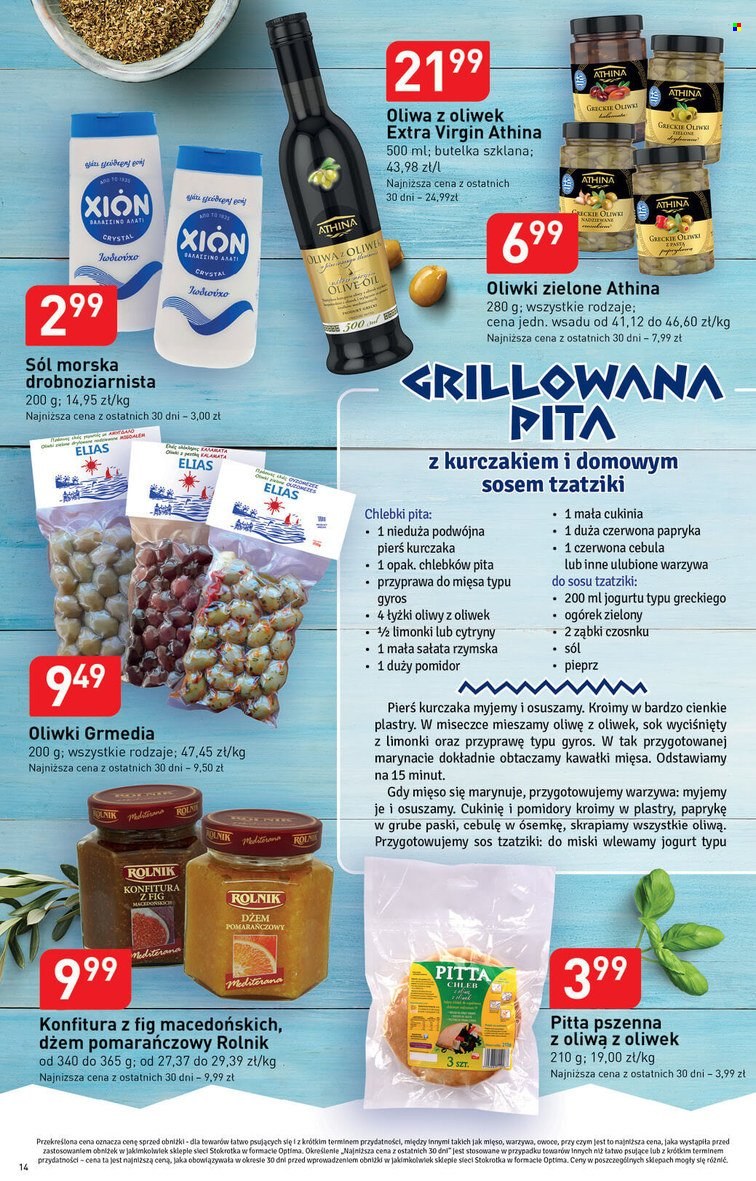 Gazetka Stokrotka Optima - 18.05.2023 - 24.05.2023. Strona 14
