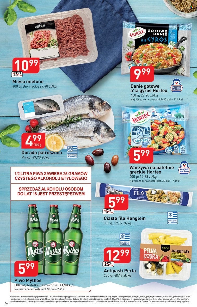 Gazetka Stokrotka Optima - 18.05.2023 - 24.05.2023. Strona 16