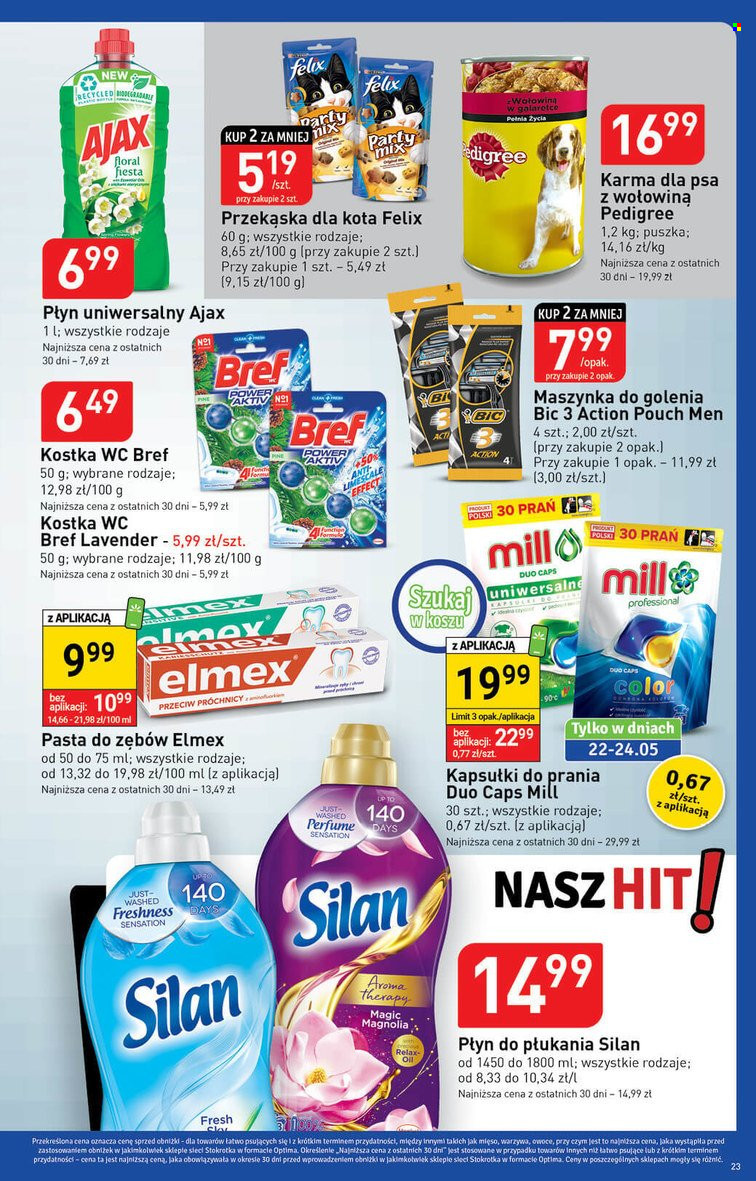 Gazetka Stokrotka Optima - 18.05.2023 - 24.05.2023. Strona 24