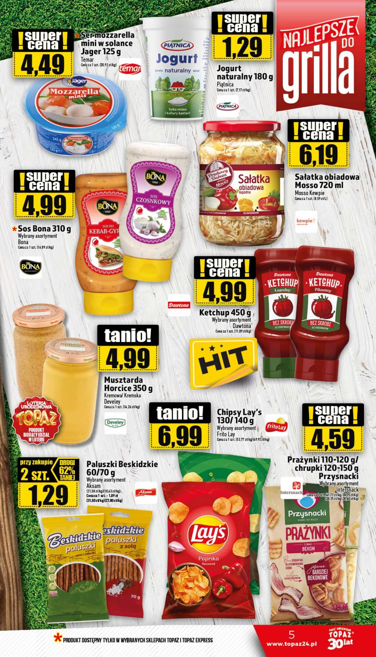 Gazetka Topaz - 18.05.2023 - 24.05.2023. Strona 5