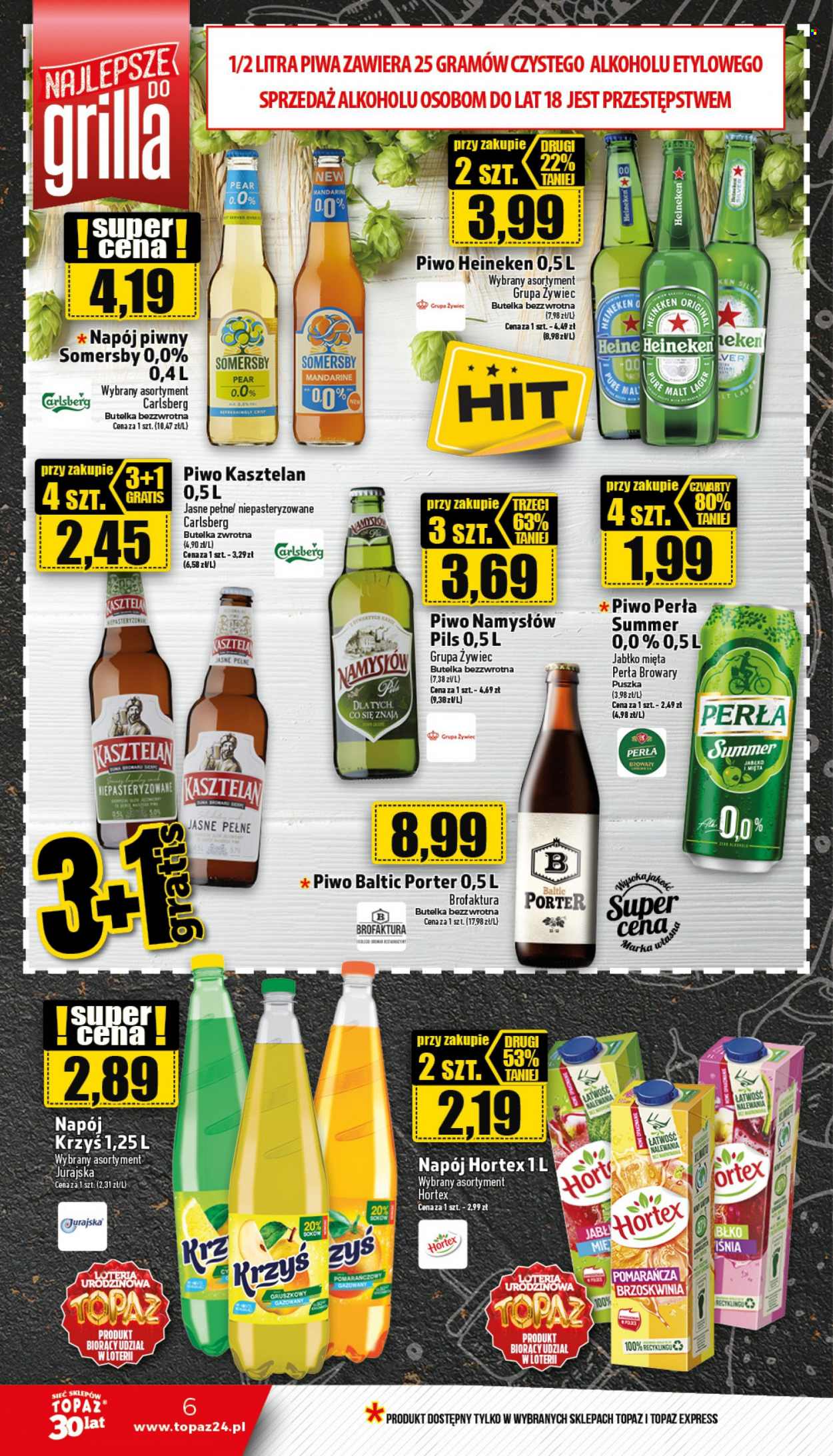 Gazetka Topaz - 18.05.2023 - 24.05.2023. Strona 6