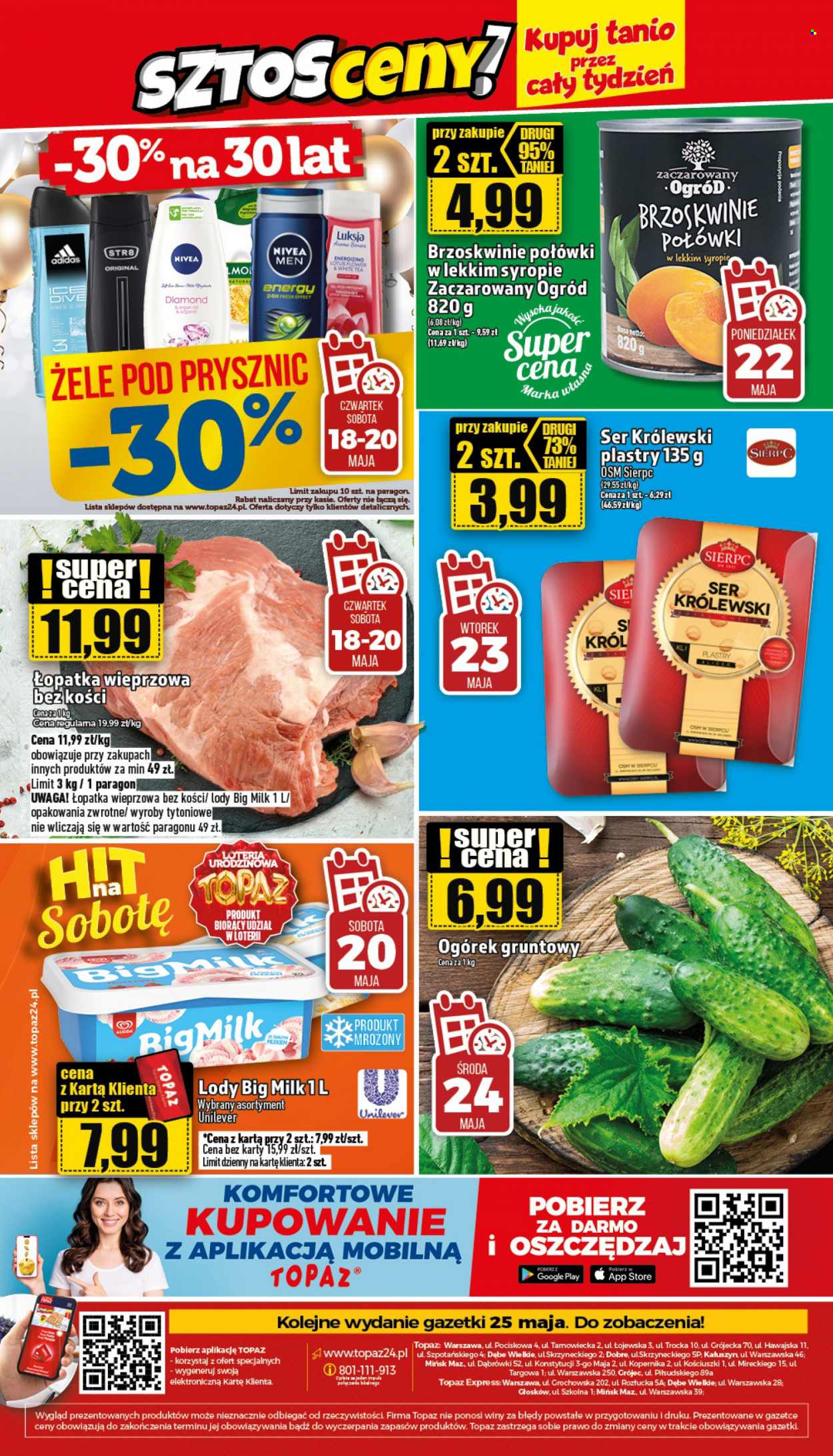 Gazetka Topaz - 18.05.2023 - 24.05.2023. Strona 24