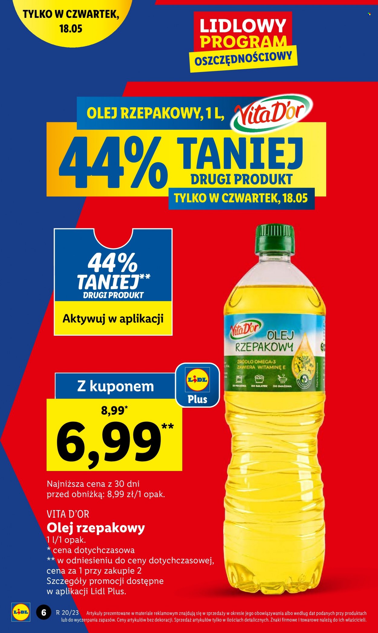 Gazetka Lidl - 18.05.2023 - 20.05.2023. Strona 8