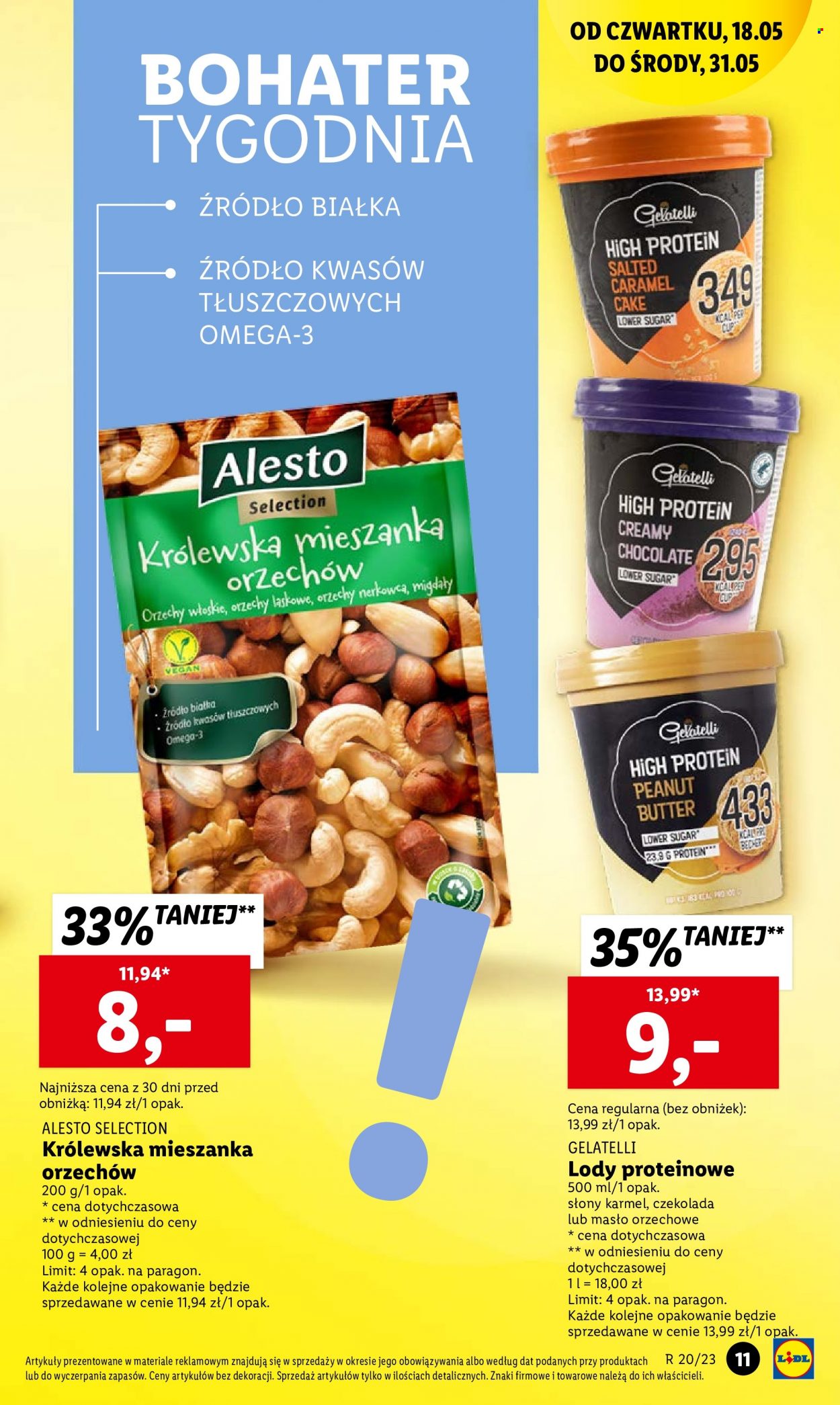 Gazetka Lidl - 18.05.2023 - 20.05.2023. Strona 13