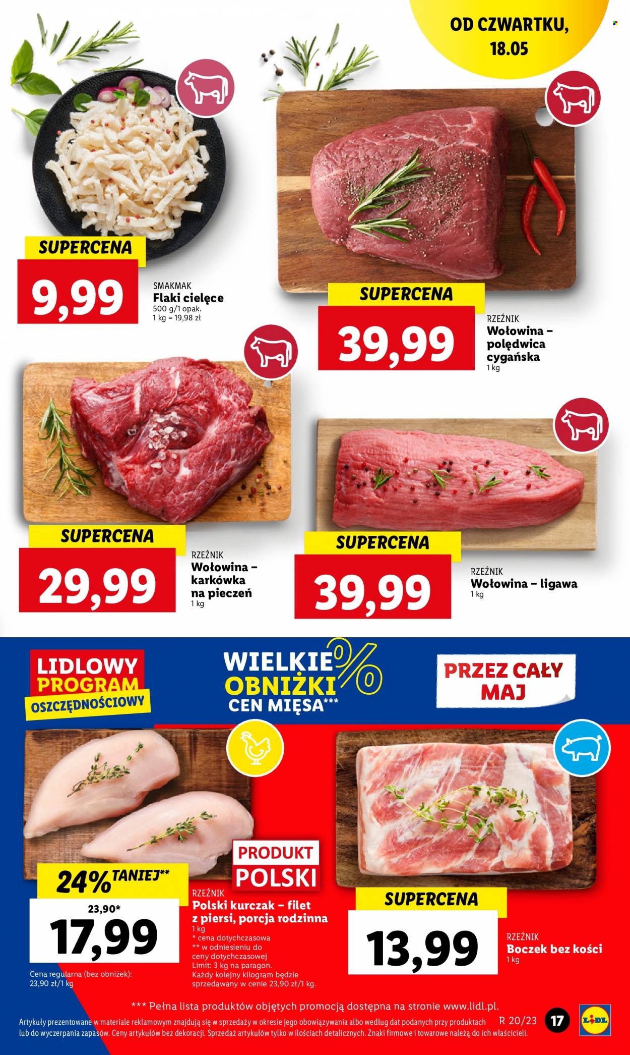 Gazetka Lidl - 18.05.2023 - 20.05.2023. Strona 21