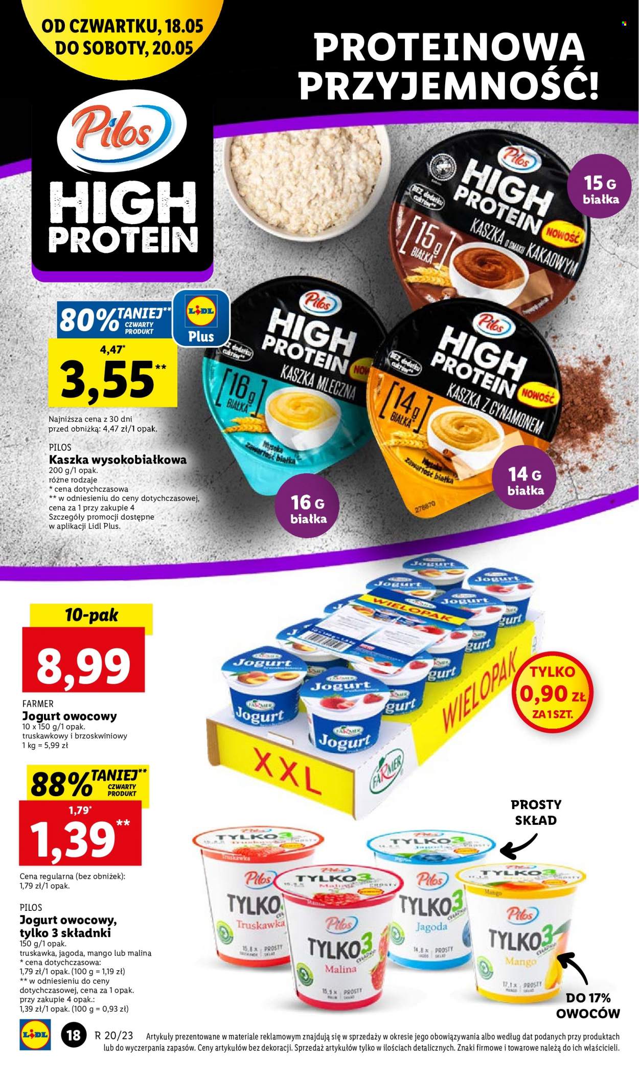 Gazetka Lidl - 18.05.2023 - 20.05.2023. Strona 22