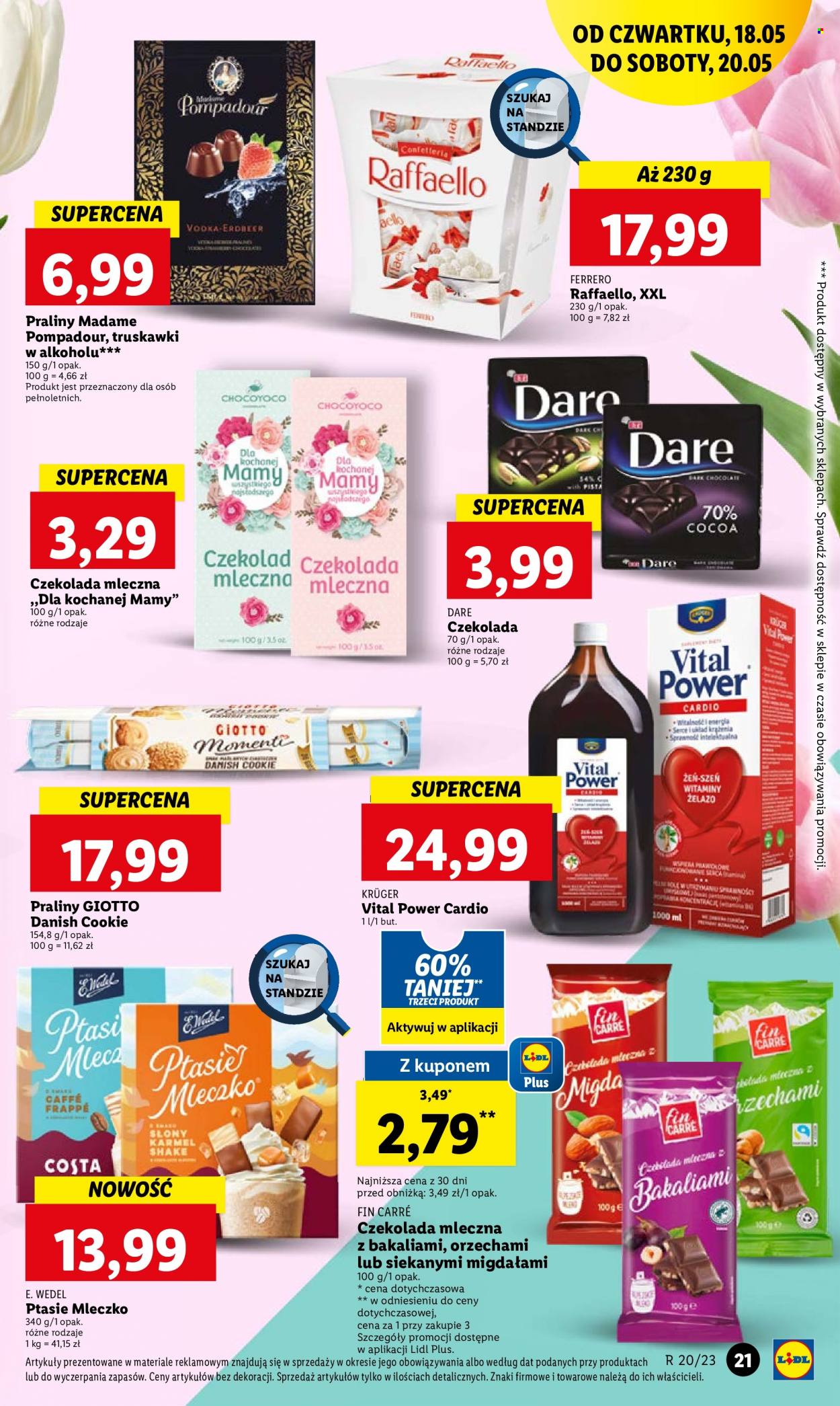 Gazetka Lidl - 18.05.2023 - 20.05.2023. Strona 25