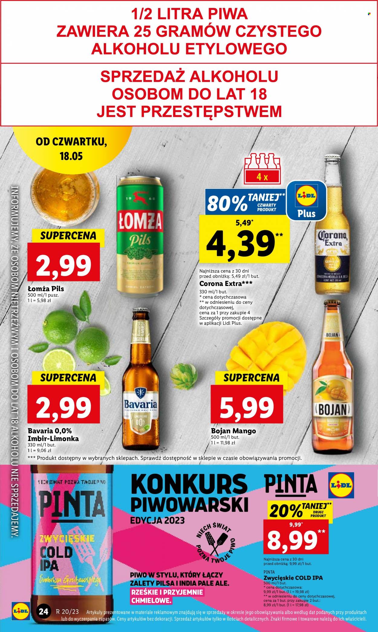 Gazetka Lidl - 18.05.2023 - 20.05.2023. Strona 28