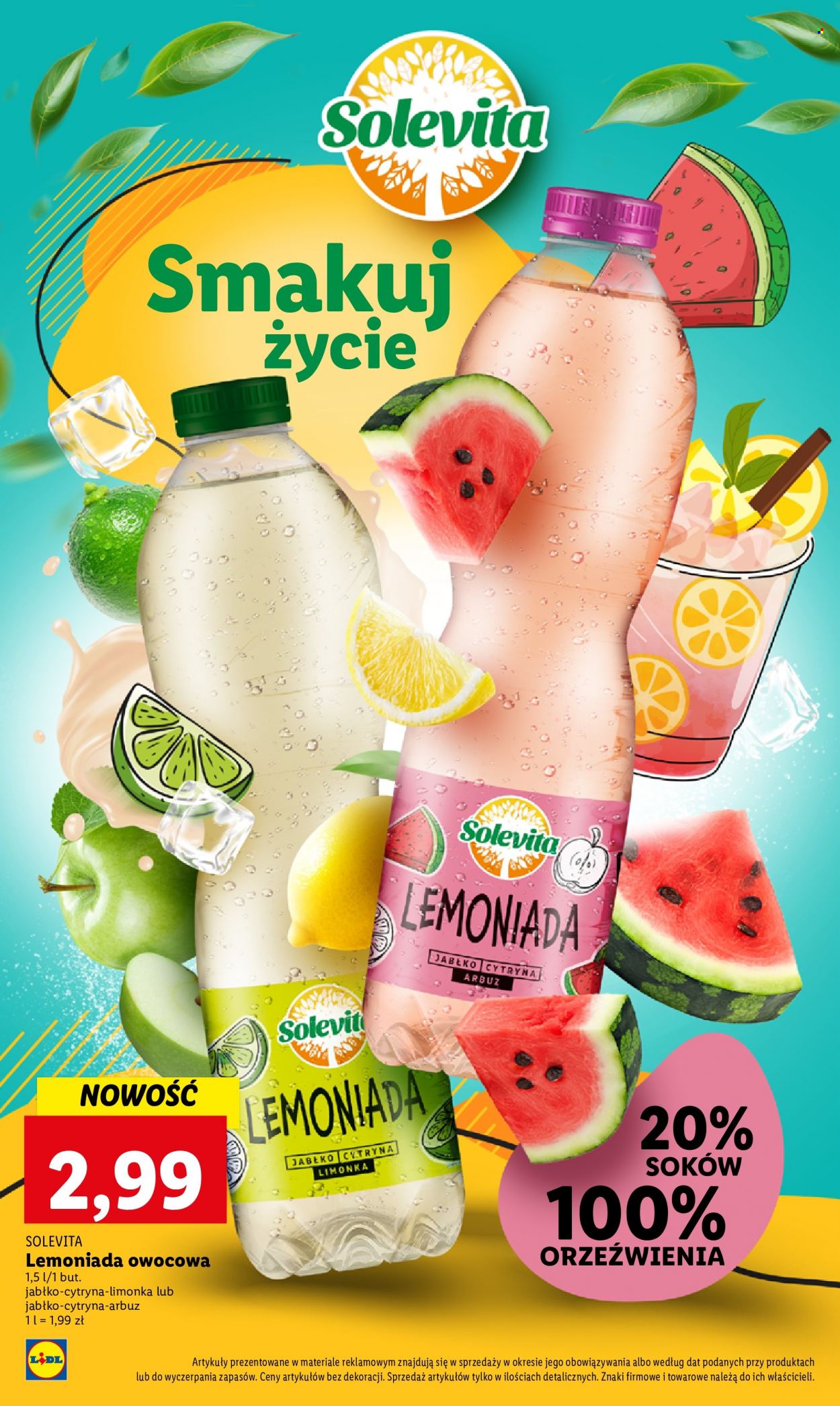 Gazetka Lidl - 18.05.2023 - 20.05.2023. Strona 32