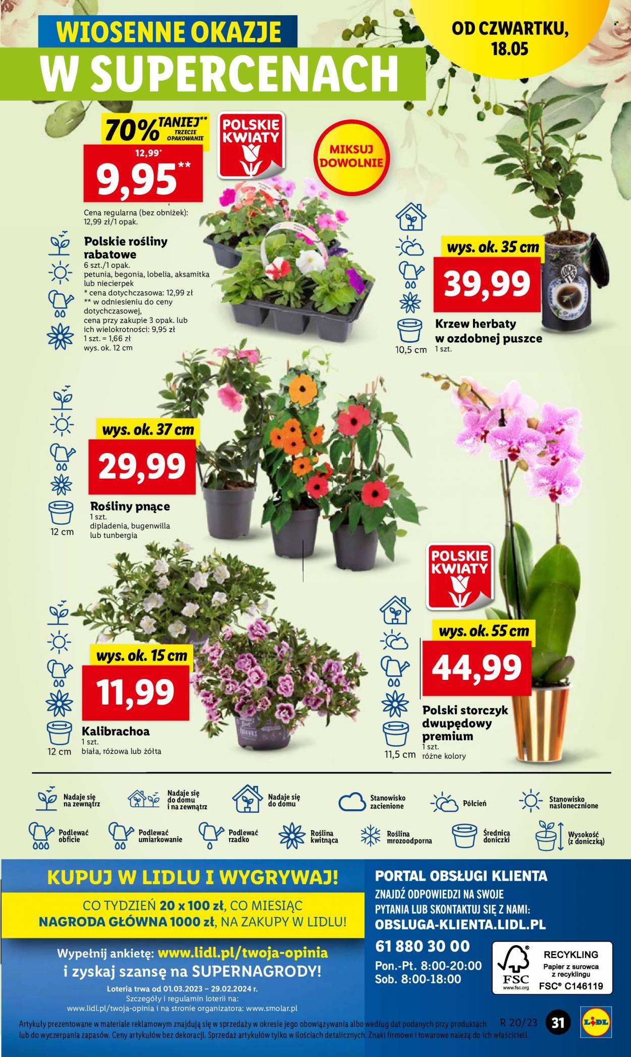 Gazetka Lidl - 18.05.2023 - 20.05.2023. Strona 39