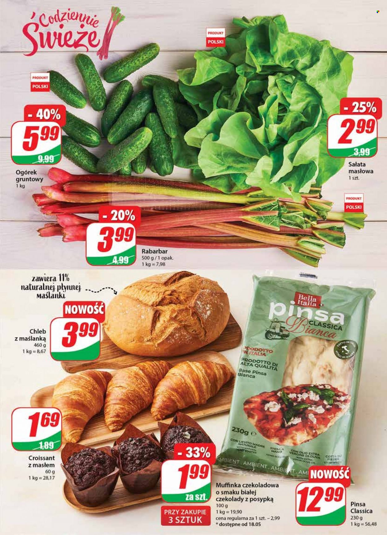 Gazetka Dino - 17.05.2023 - 23.05.2023. Strona 13