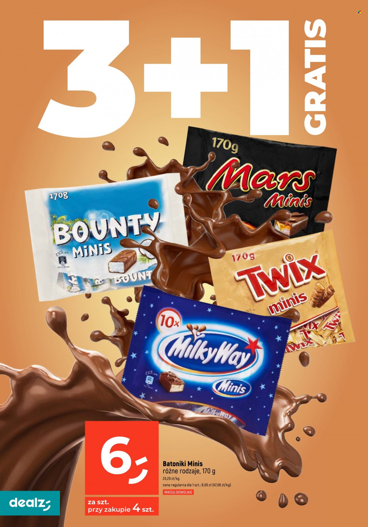 Gazetka Dealz - 18.05.2023 - 24.05.2023. Strona 6