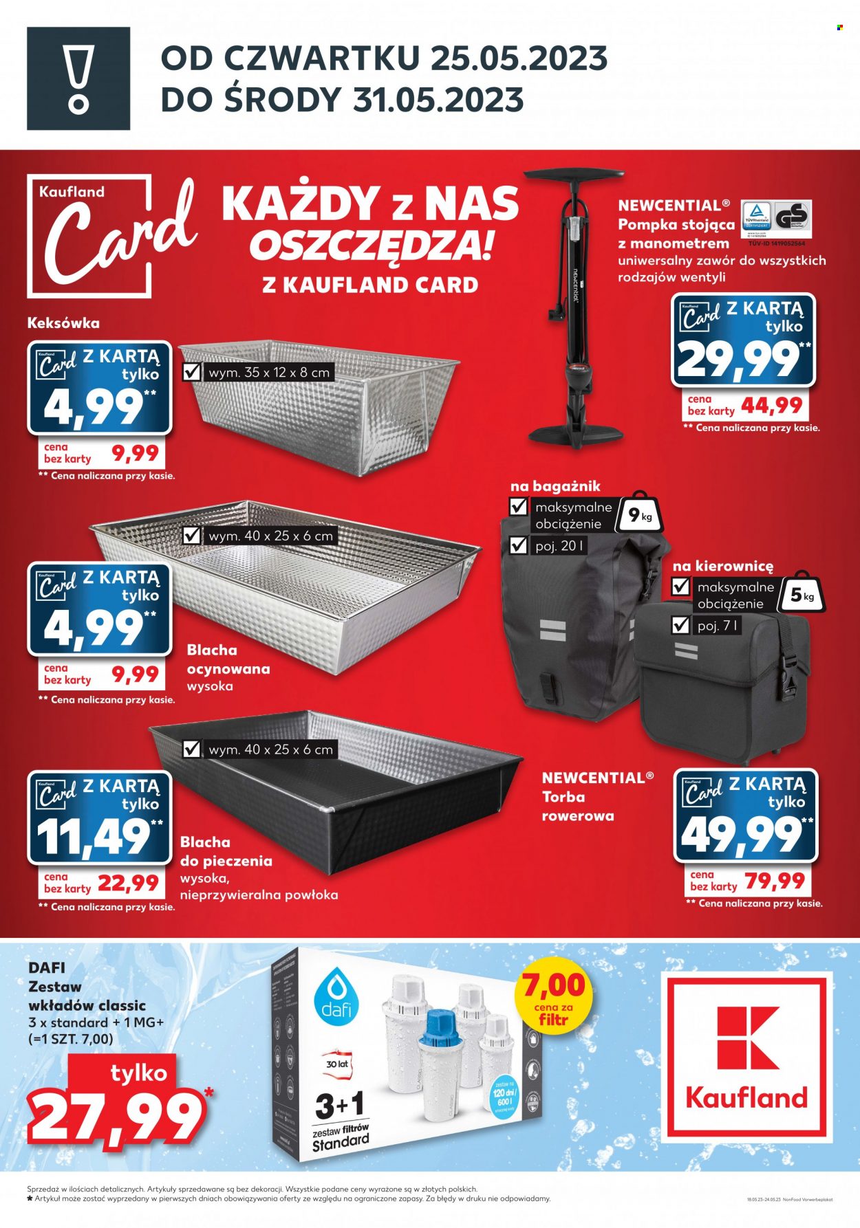 Gazetka Kaufland - 25.05.2023 - 1.06.2023. Strona 2
