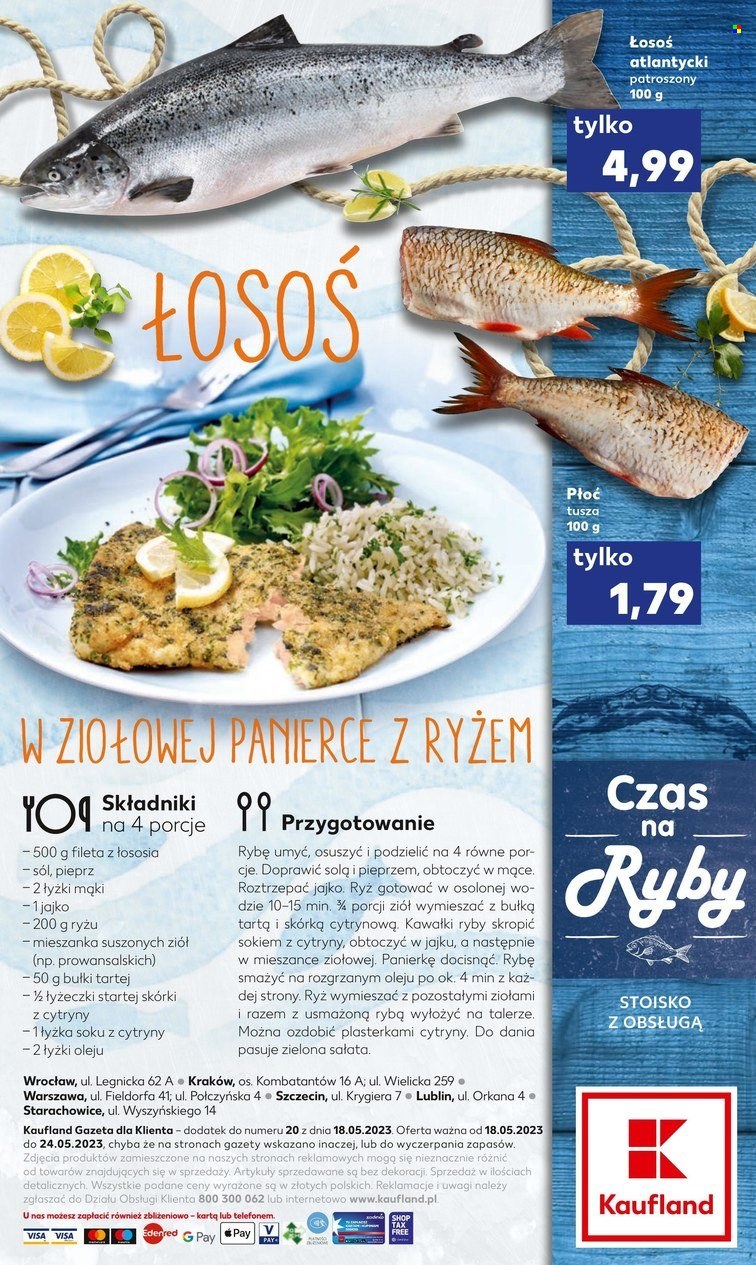 Gazetka Kaufland - 18.05.2023 - 24.05.2023. Strona 2
