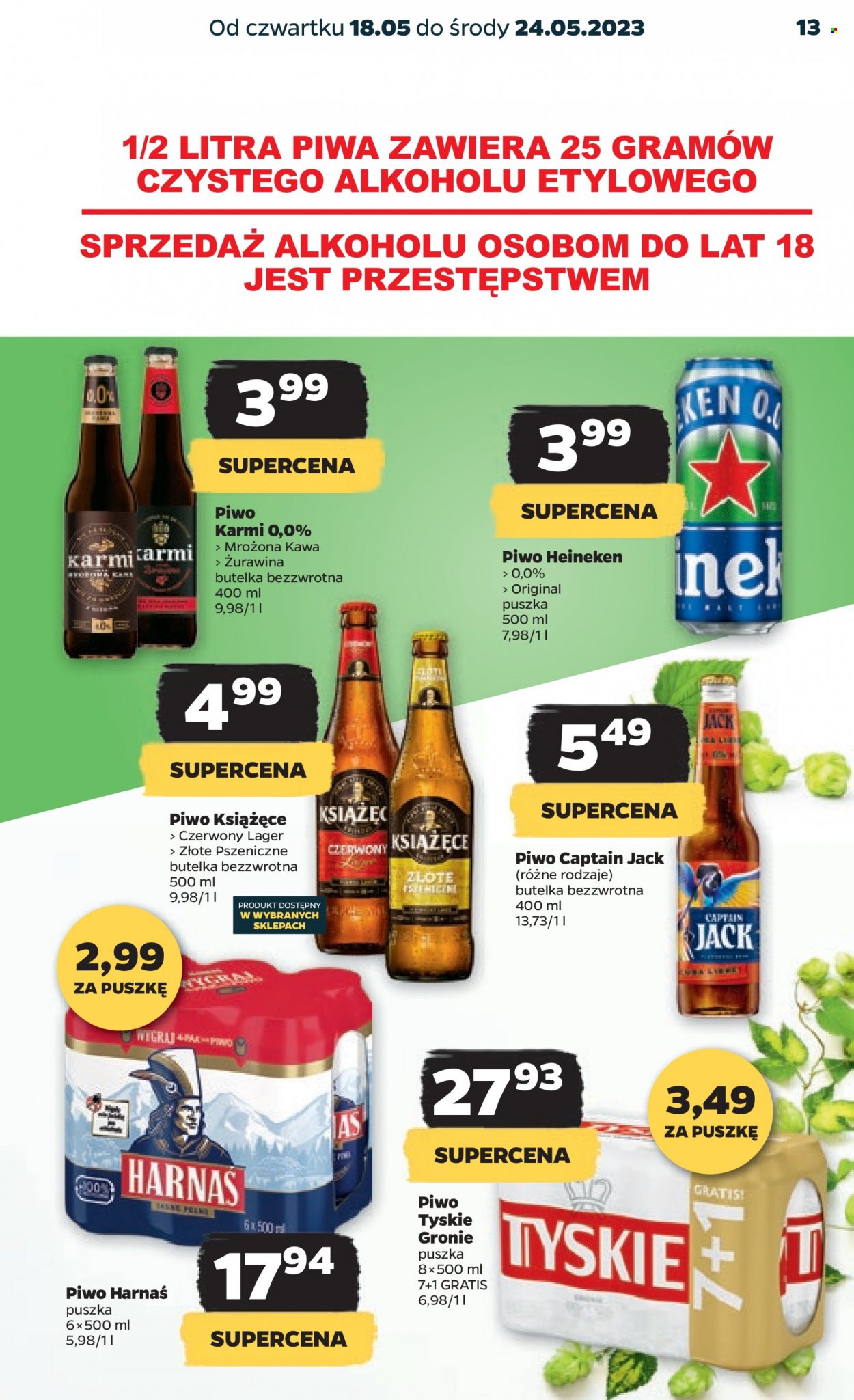 Gazetka Netto - 18.05.2023 - 24.05.2023. Strona 13