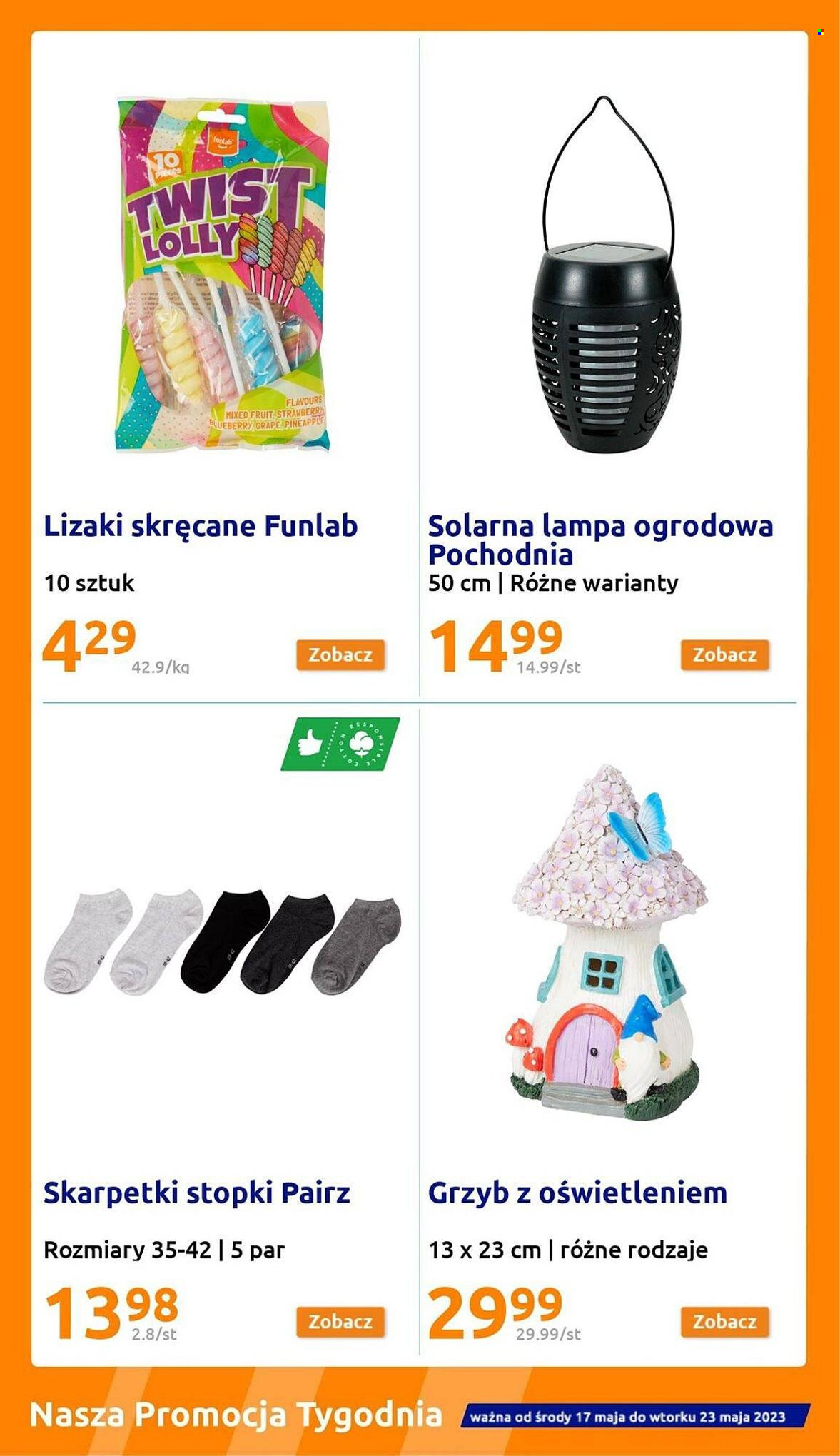 Gazetka Action - 17.05.2023 - 23.05.2023. Strona 2