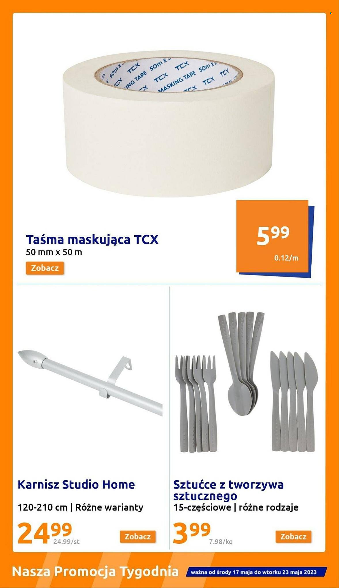 Gazetka Action - 17.05.2023 - 23.05.2023. Strona 3