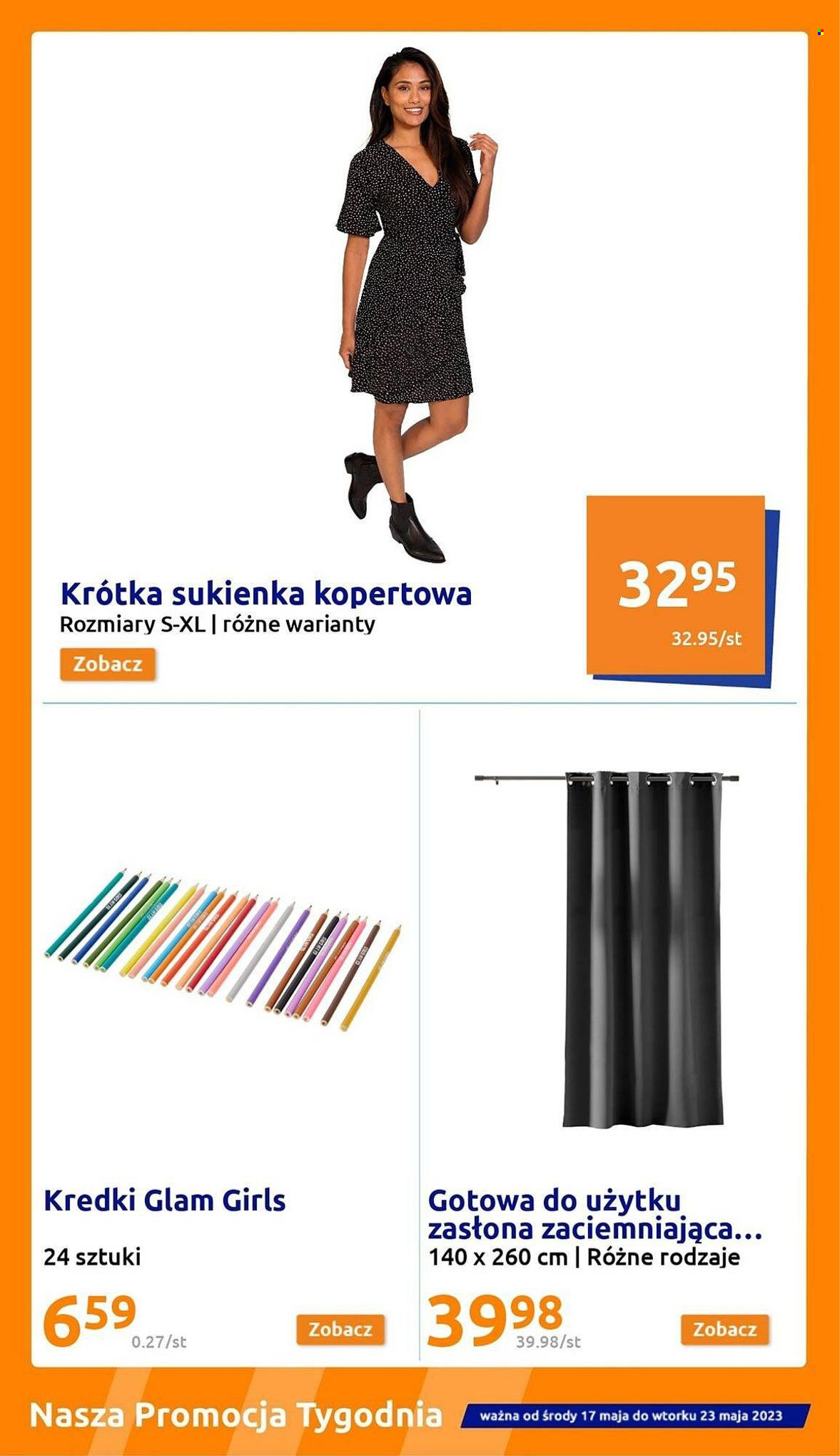 Gazetka Action - 17.05.2023 - 23.05.2023. Strona 8