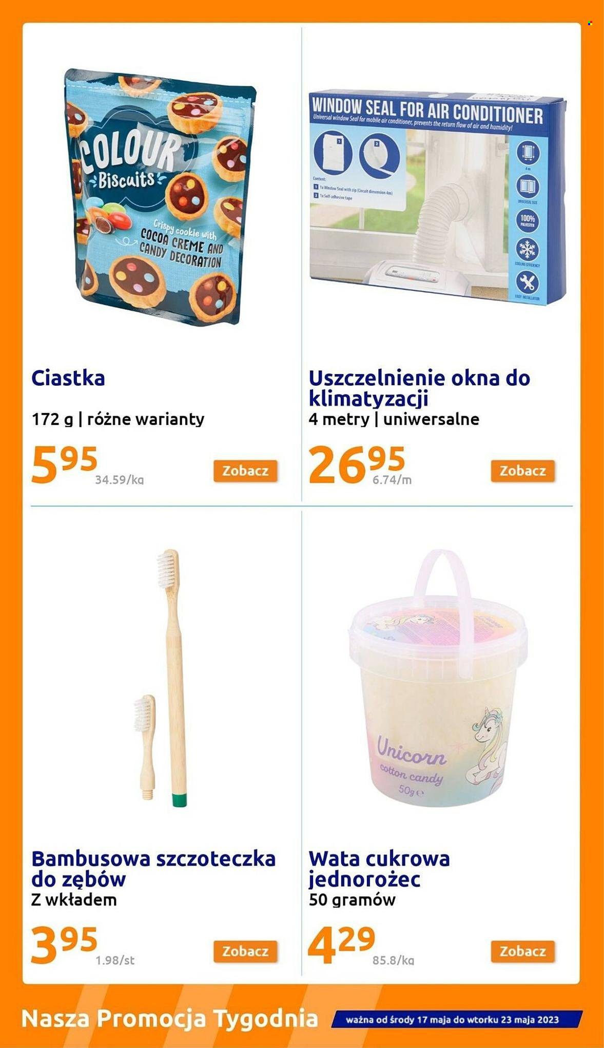 Gazetka Action - 17.05.2023 - 23.05.2023. Strona 12