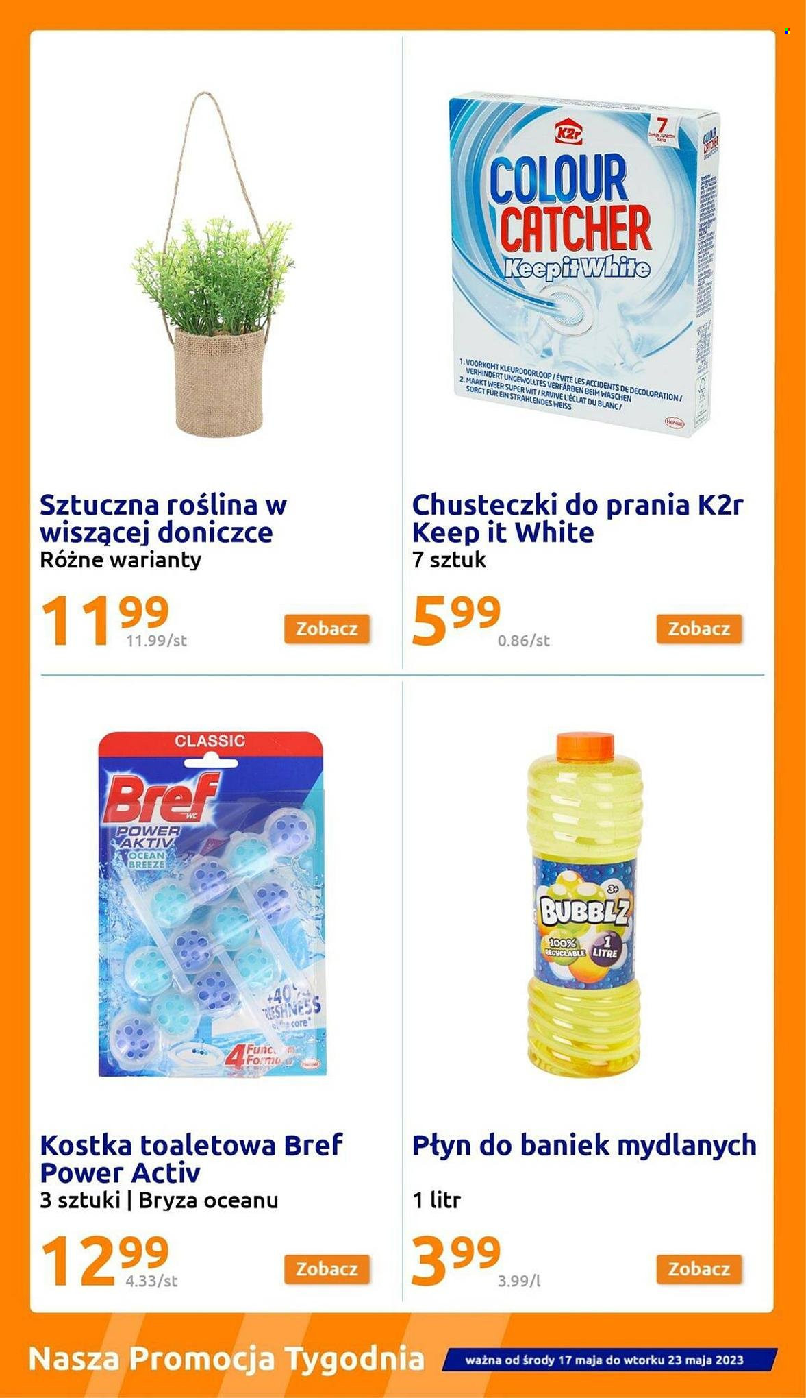 Gazetka Action - 17.05.2023 - 23.05.2023. Strona 17