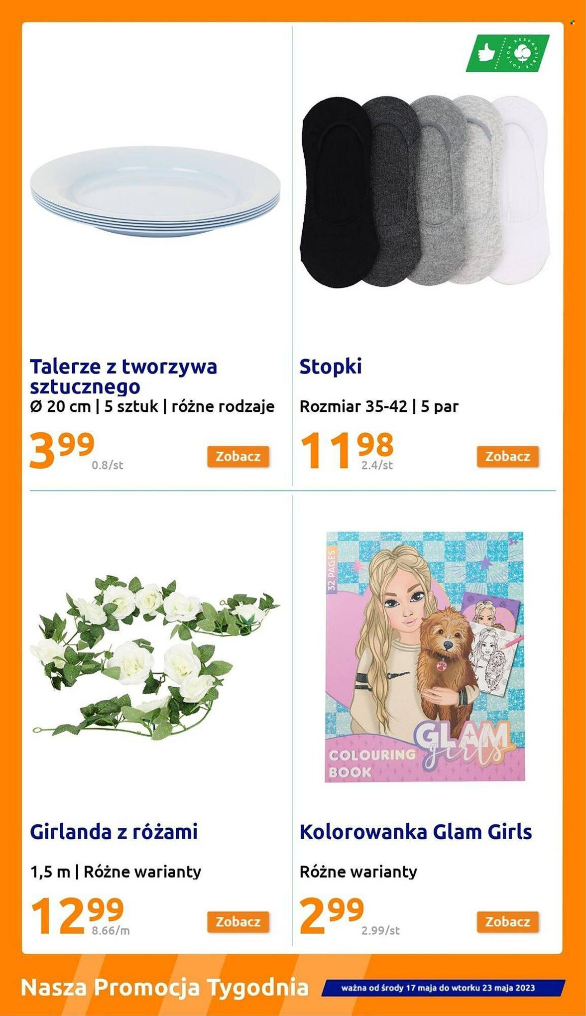 Gazetka Action - 17.05.2023 - 23.05.2023. Strona 20