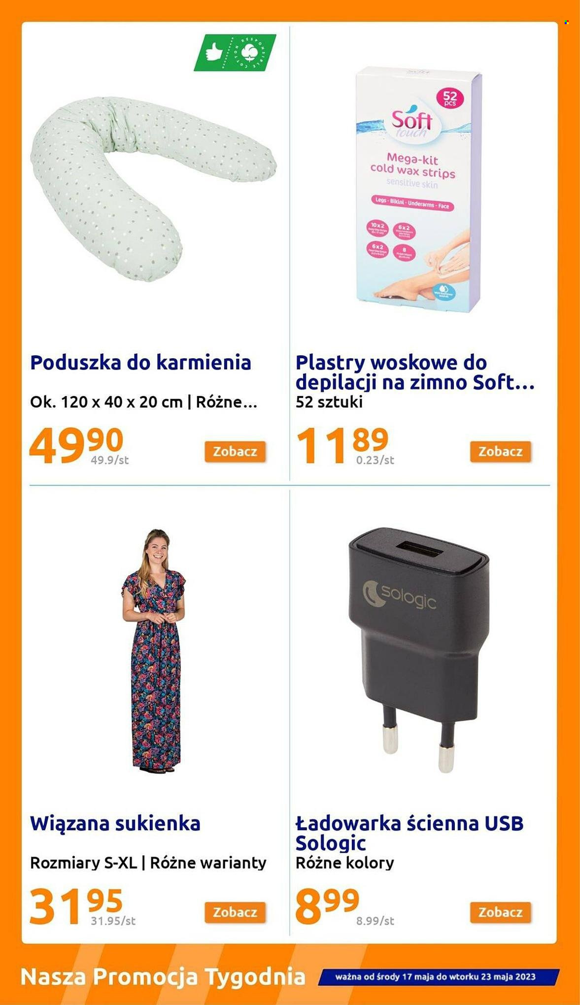 Gazetka Action - 17.05.2023 - 23.05.2023. Strona 22