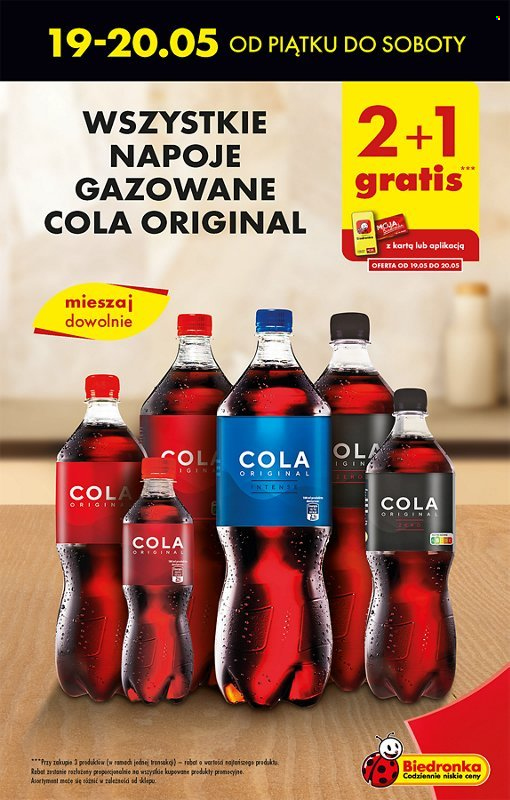 Gazetka Biedronka - 18.05.2023 - 24.05.2023. Strona 9