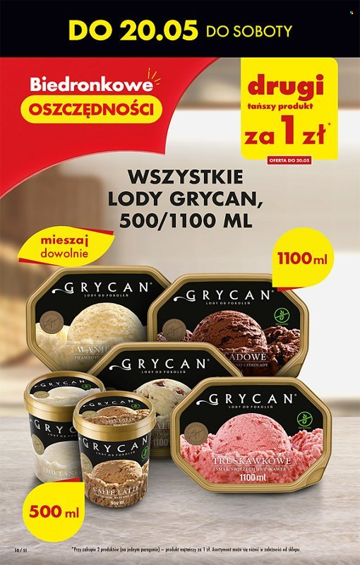 Gazetka Biedronka - 18.05.2023 - 24.05.2023. Strona 10