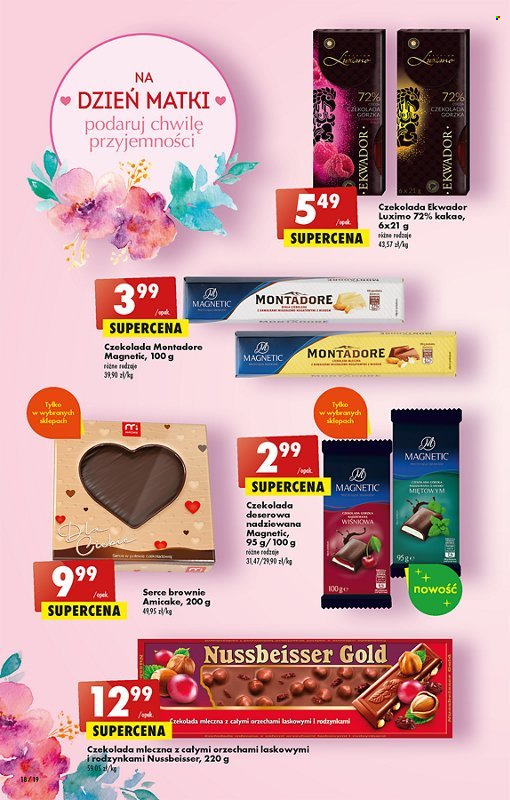 Gazetka Biedronka - 18.05.2023 - 24.05.2023. Strona 18