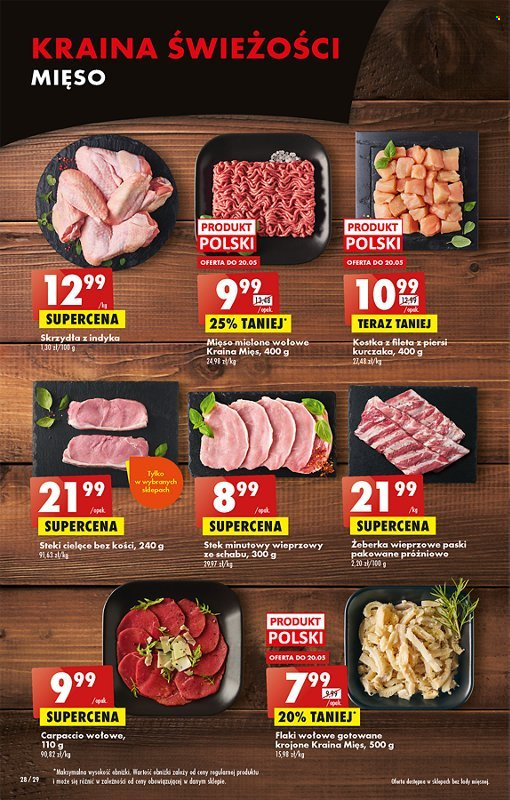 Gazetka Biedronka - 18.05.2023 - 24.05.2023. Strona 28