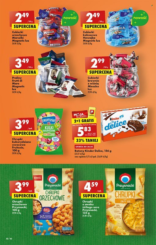 Gazetka Biedronka - 18.05.2023 - 24.05.2023. Strona 42
