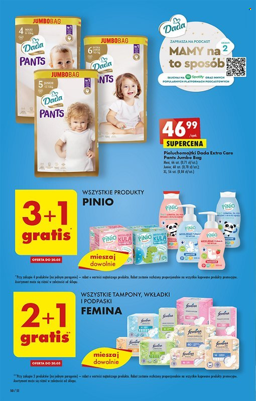 Gazetka Biedronka - 18.05.2023 - 24.05.2023. Strona 50
