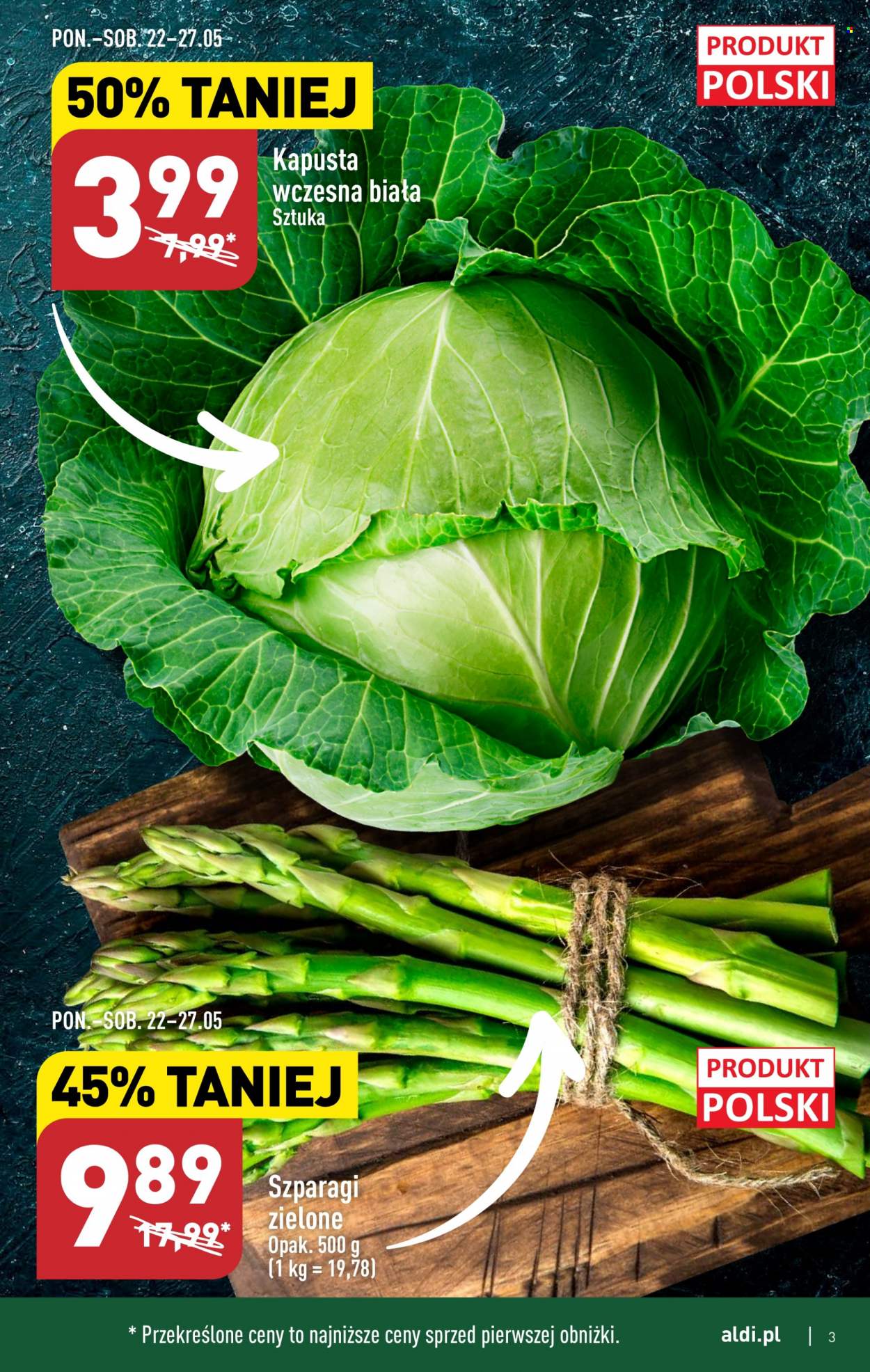 Gazetka ALDI - 22.05.2023 - 27.05.2023. Strona 3