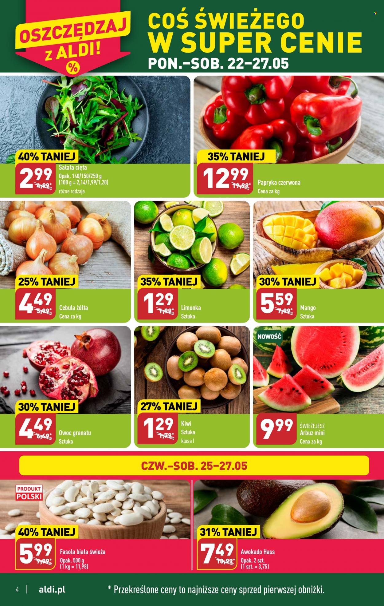 Gazetka ALDI - 22.05.2023 - 27.05.2023. Strona 4