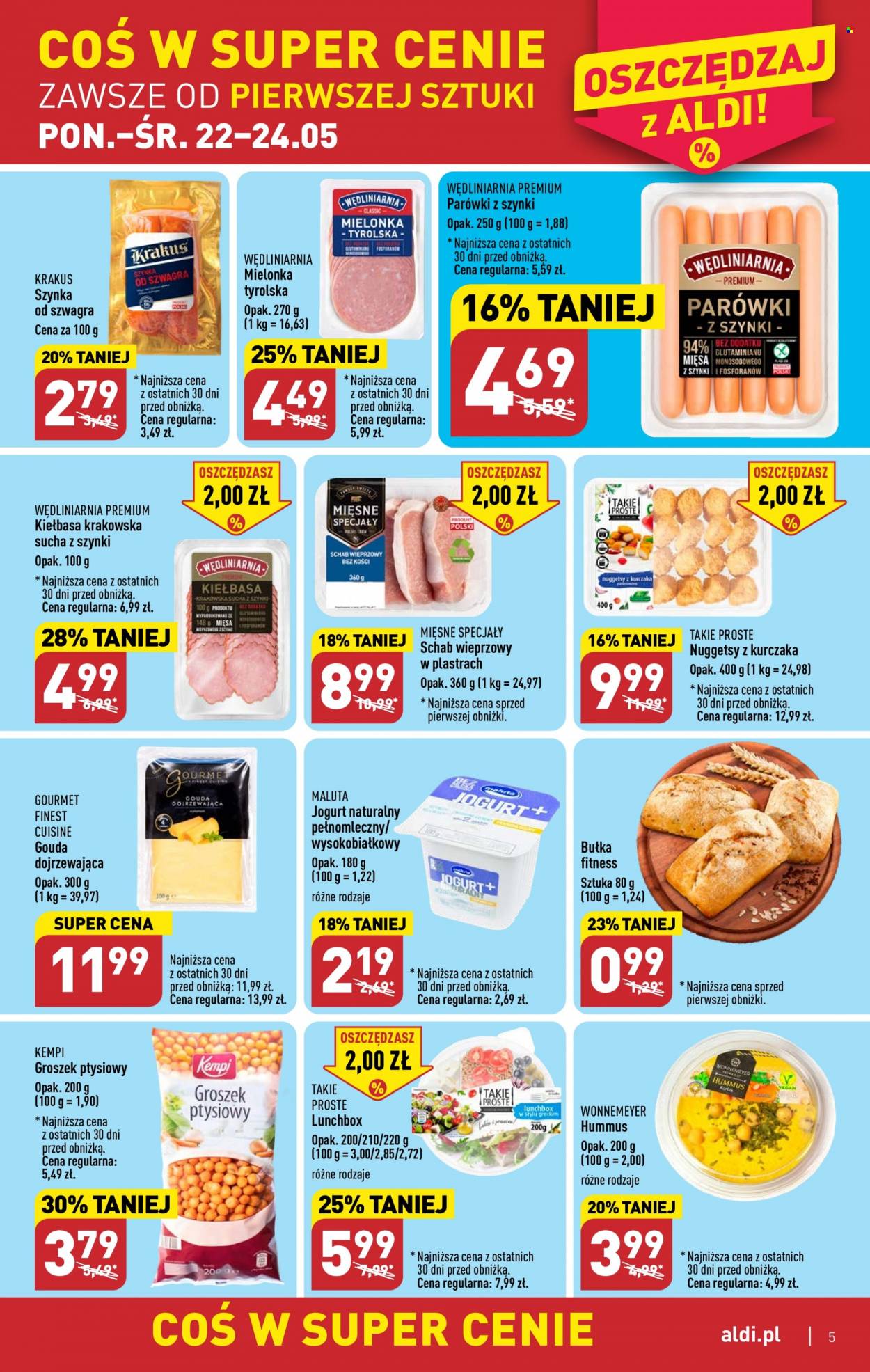 Gazetka ALDI - 22.05.2023 - 27.05.2023. Strona 5