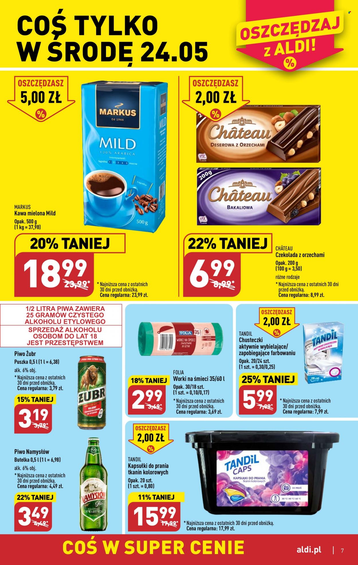 Gazetka ALDI - 22.05.2023 - 27.05.2023. Strona 7