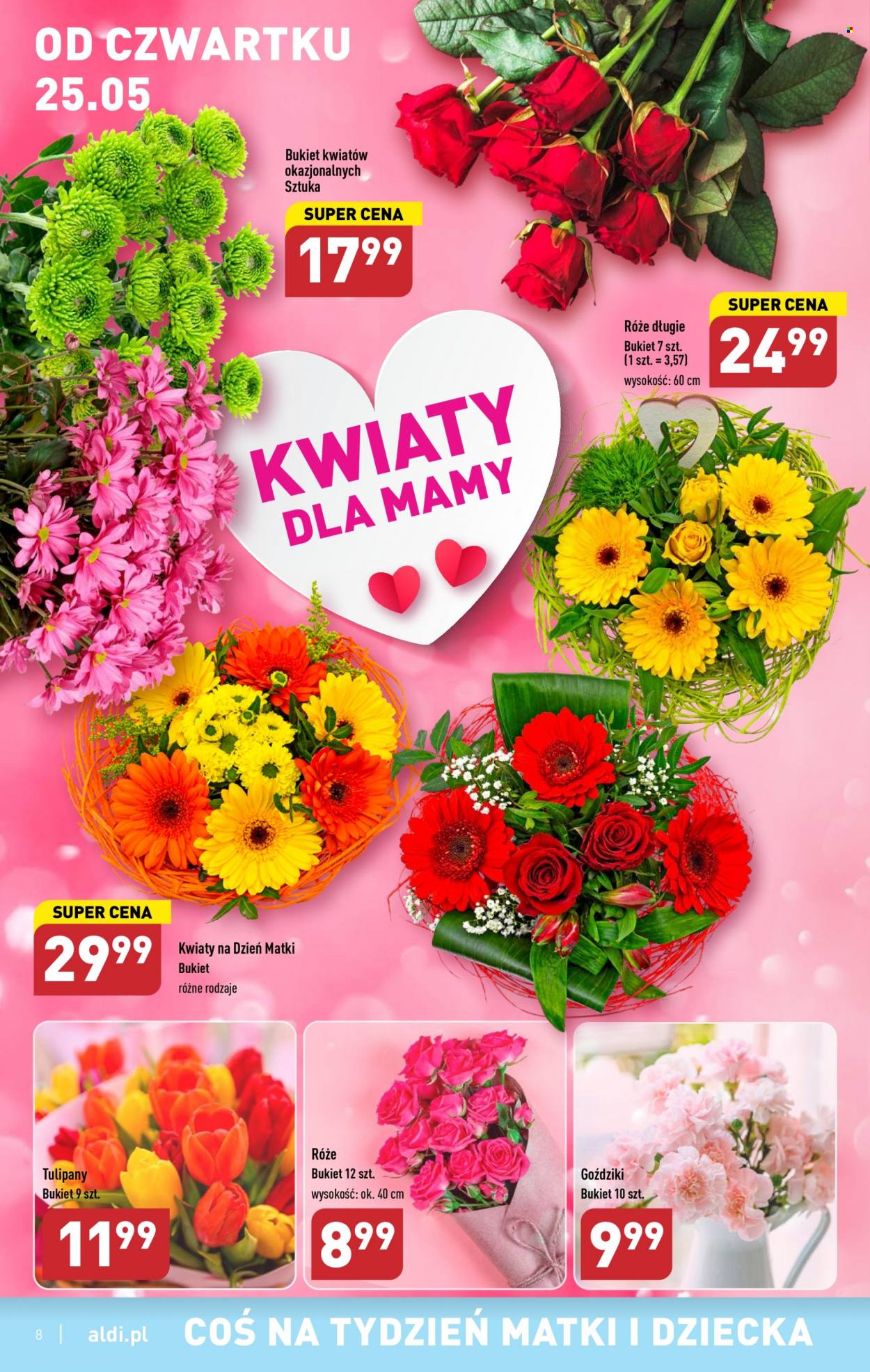 Gazetka ALDI - 22.05.2023 - 27.05.2023. Strona 8