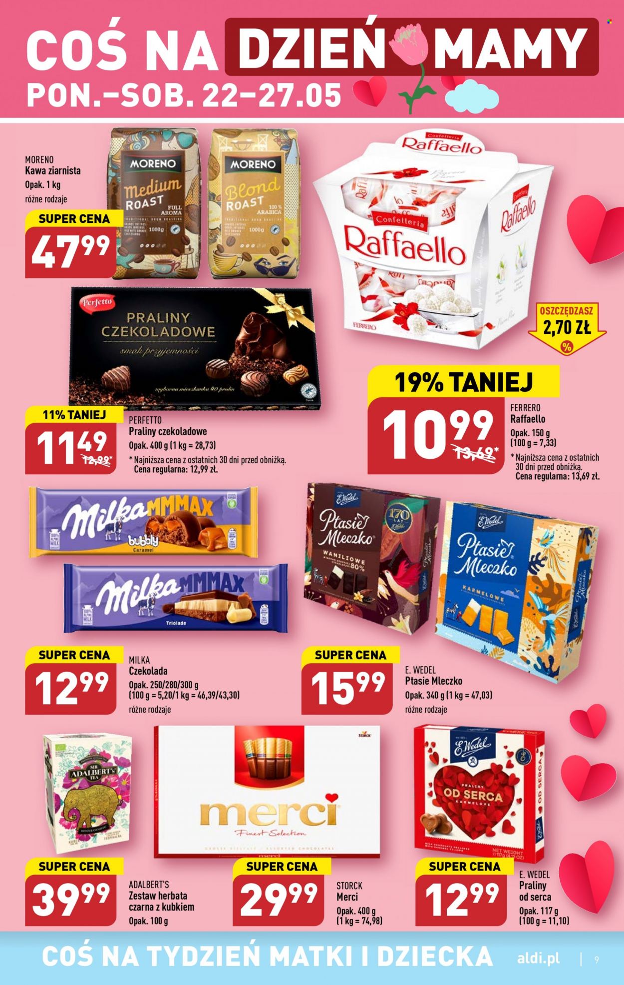 Gazetka ALDI - 22.05.2023 - 27.05.2023. Strona 9