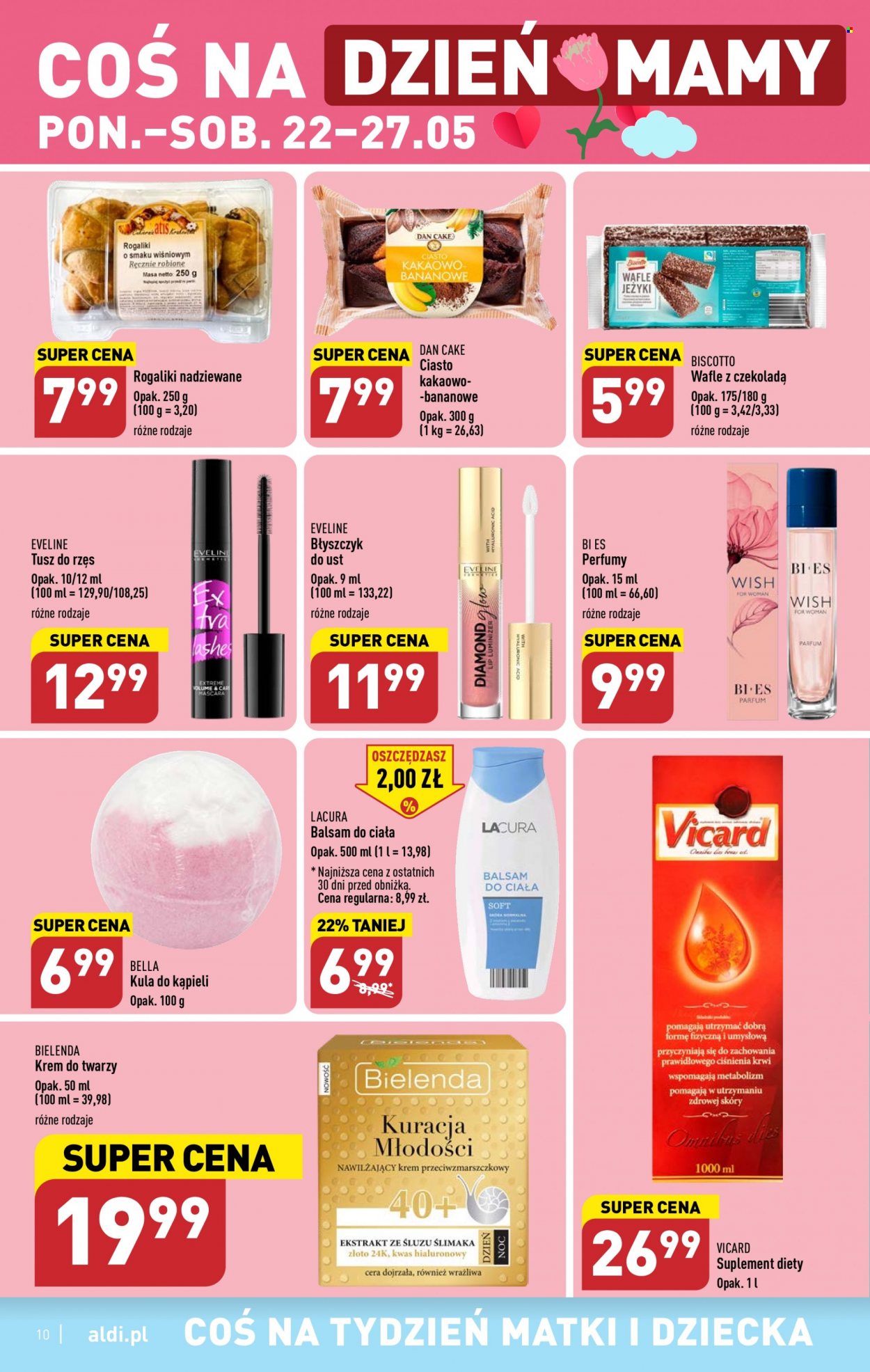 Gazetka ALDI - 22.05.2023 - 27.05.2023. Strona 10