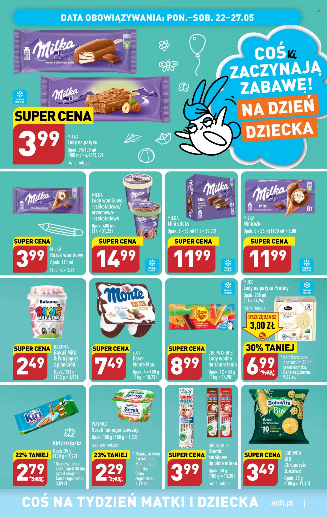 Gazetka ALDI - 22.05.2023 - 27.05.2023. Strona 11