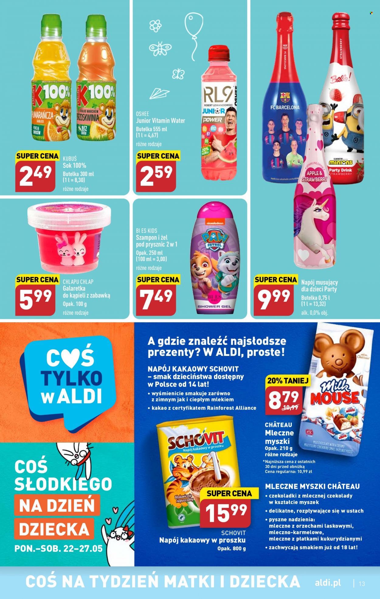 Gazetka ALDI - 22.05.2023 - 27.05.2023. Strona 13