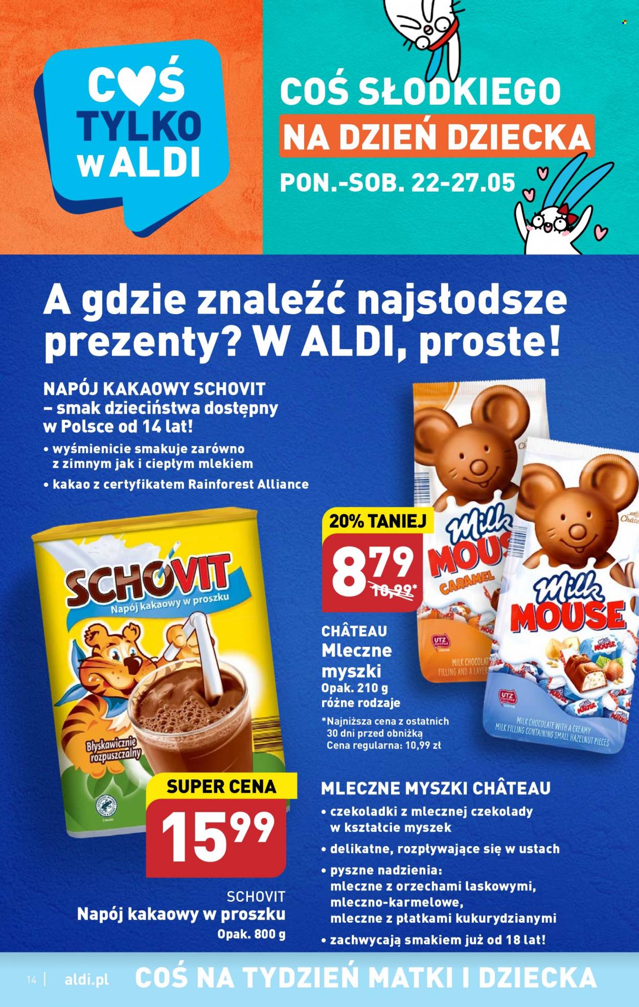 Gazetka ALDI - 22.05.2023 - 27.05.2023. Strona 14