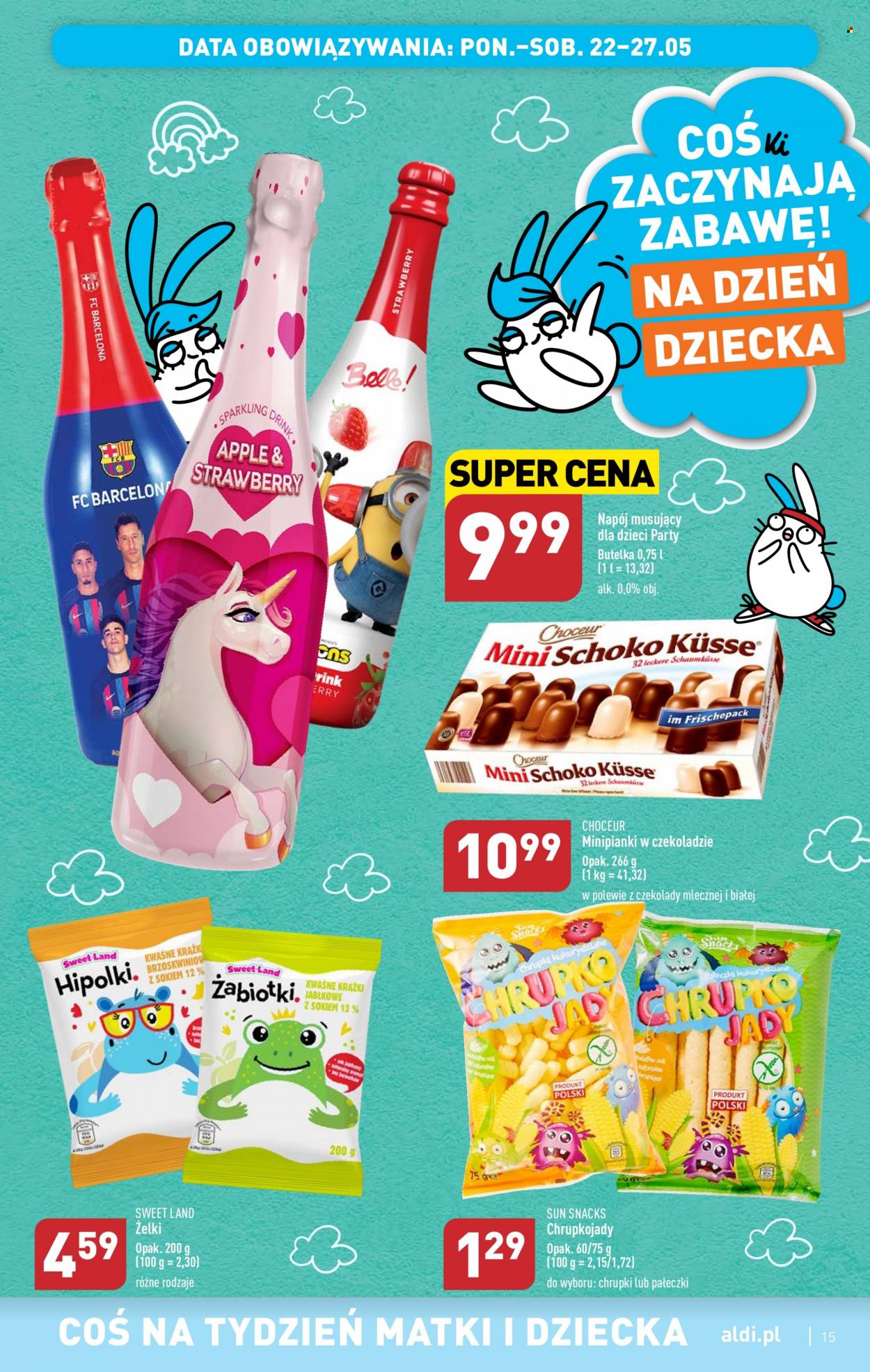 Gazetka ALDI - 22.05.2023 - 27.05.2023. Strona 15