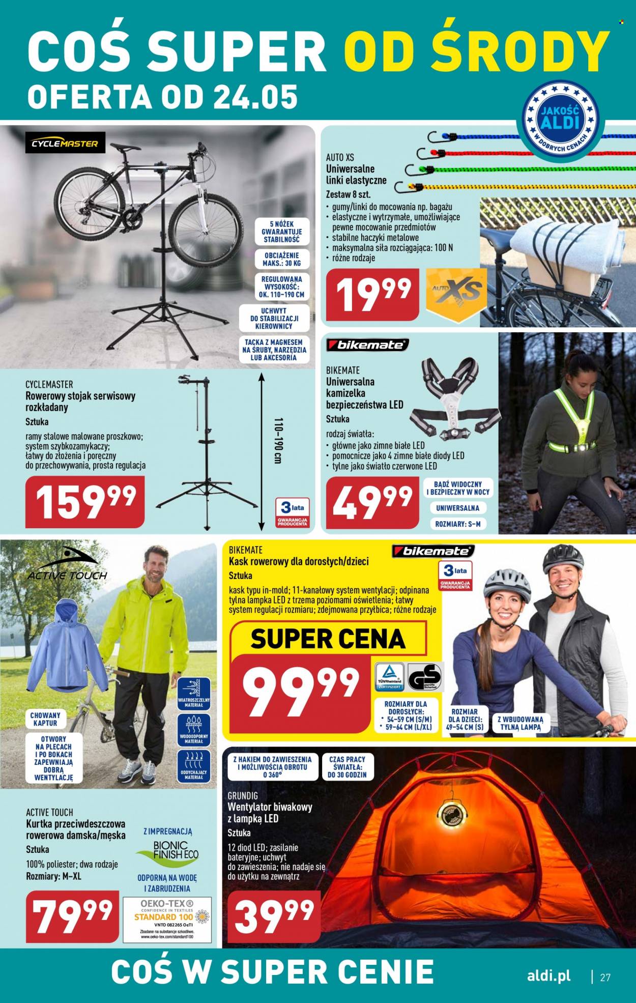 Gazetka ALDI - 22.05.2023 - 27.05.2023. Strona 27