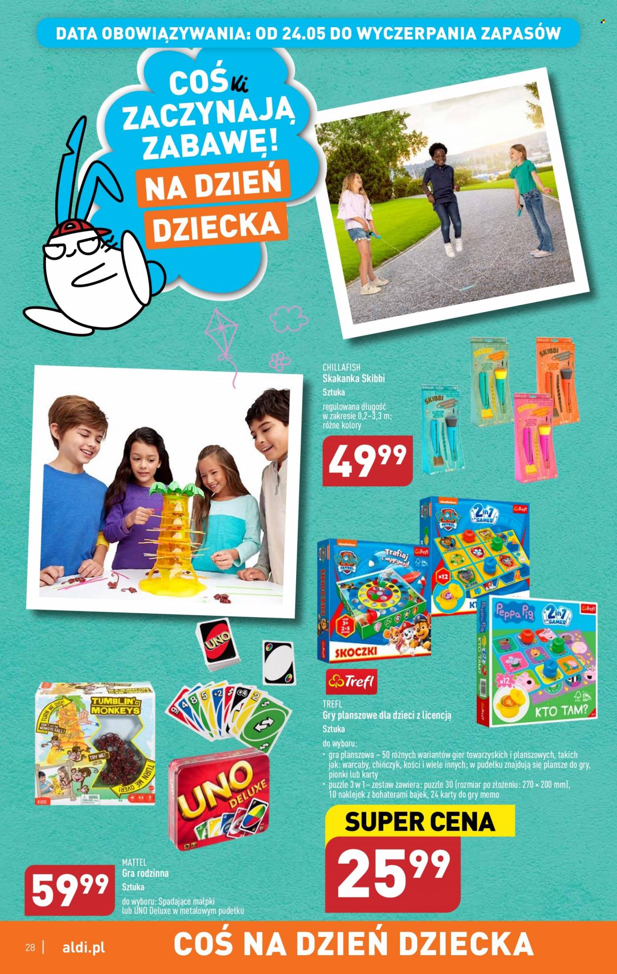 Gazetka ALDI - 22.05.2023 - 27.05.2023. Strona 28