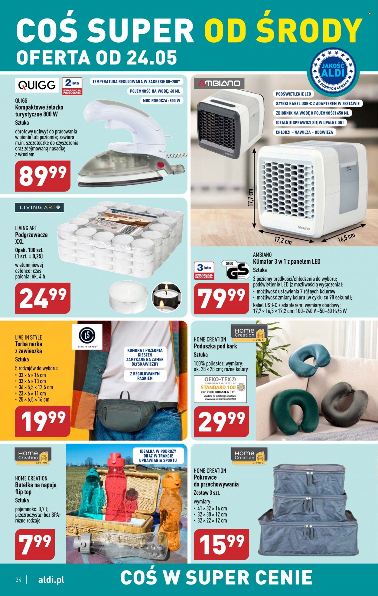 Gazetka ALDI - 22.05.2023 - 27.05.2023. Strona 34