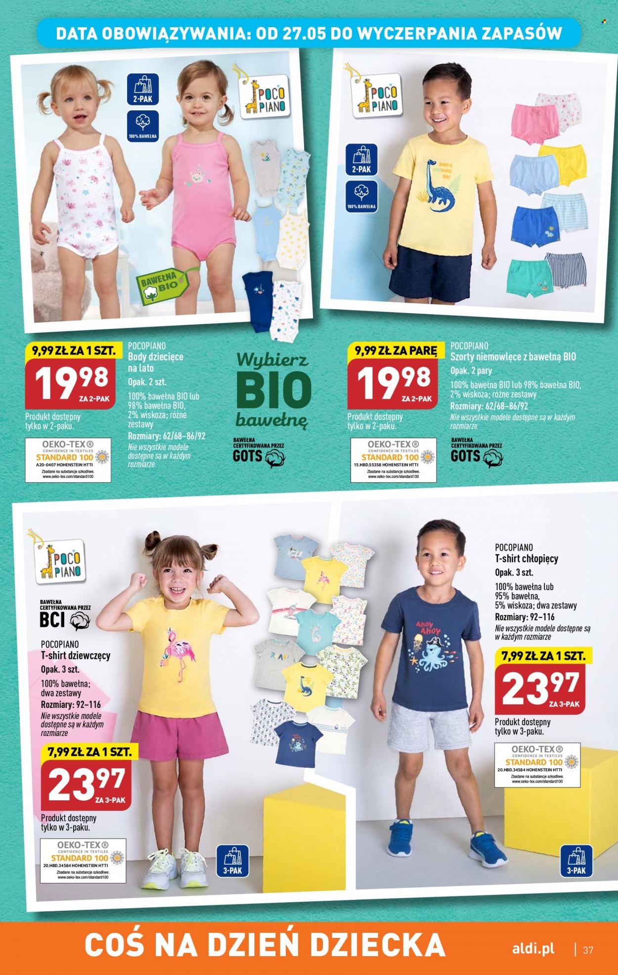 Gazetka ALDI - 22.05.2023 - 27.05.2023. Strona 37