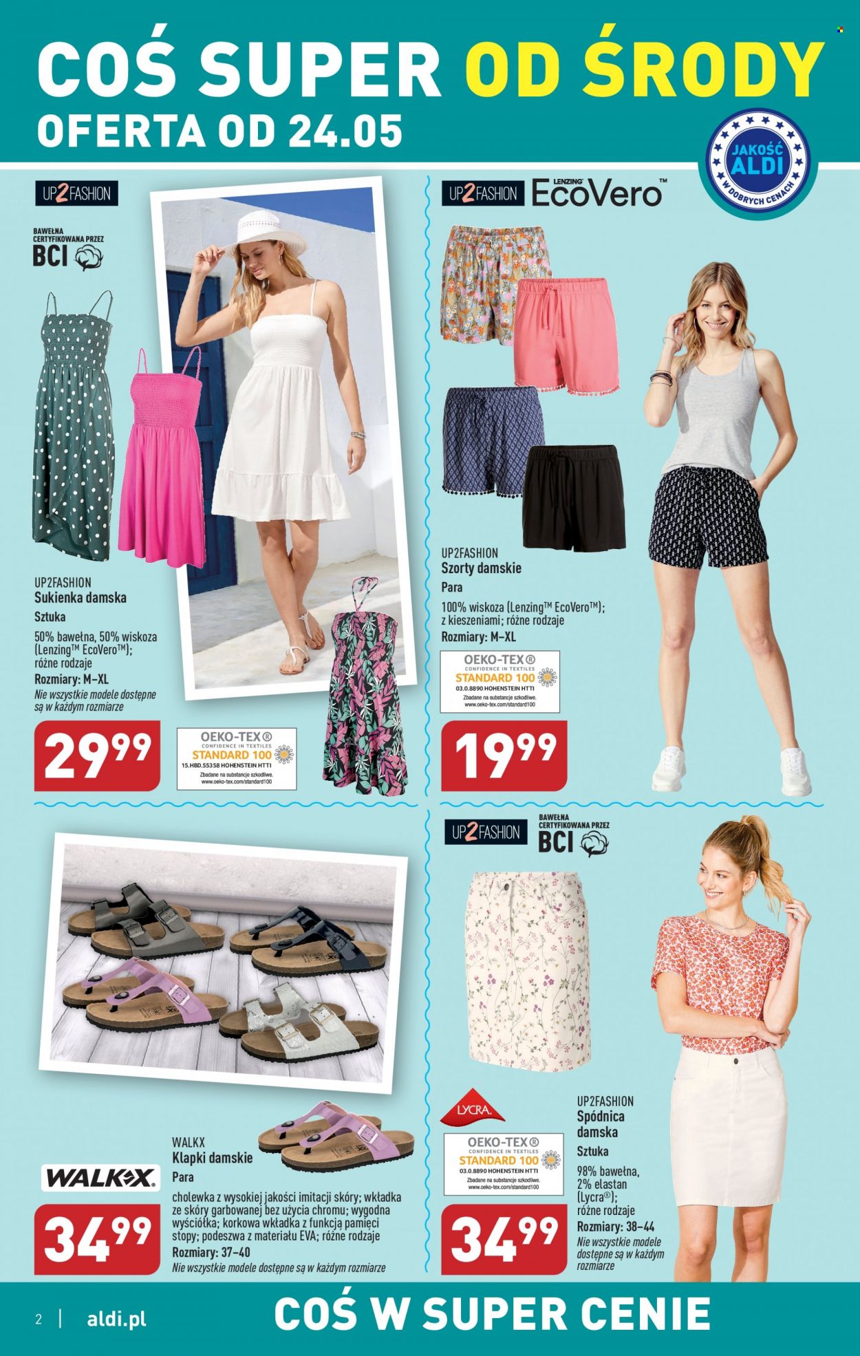 Gazetka ALDI - 24.05.2023 - 27.05.2023. Strona 2