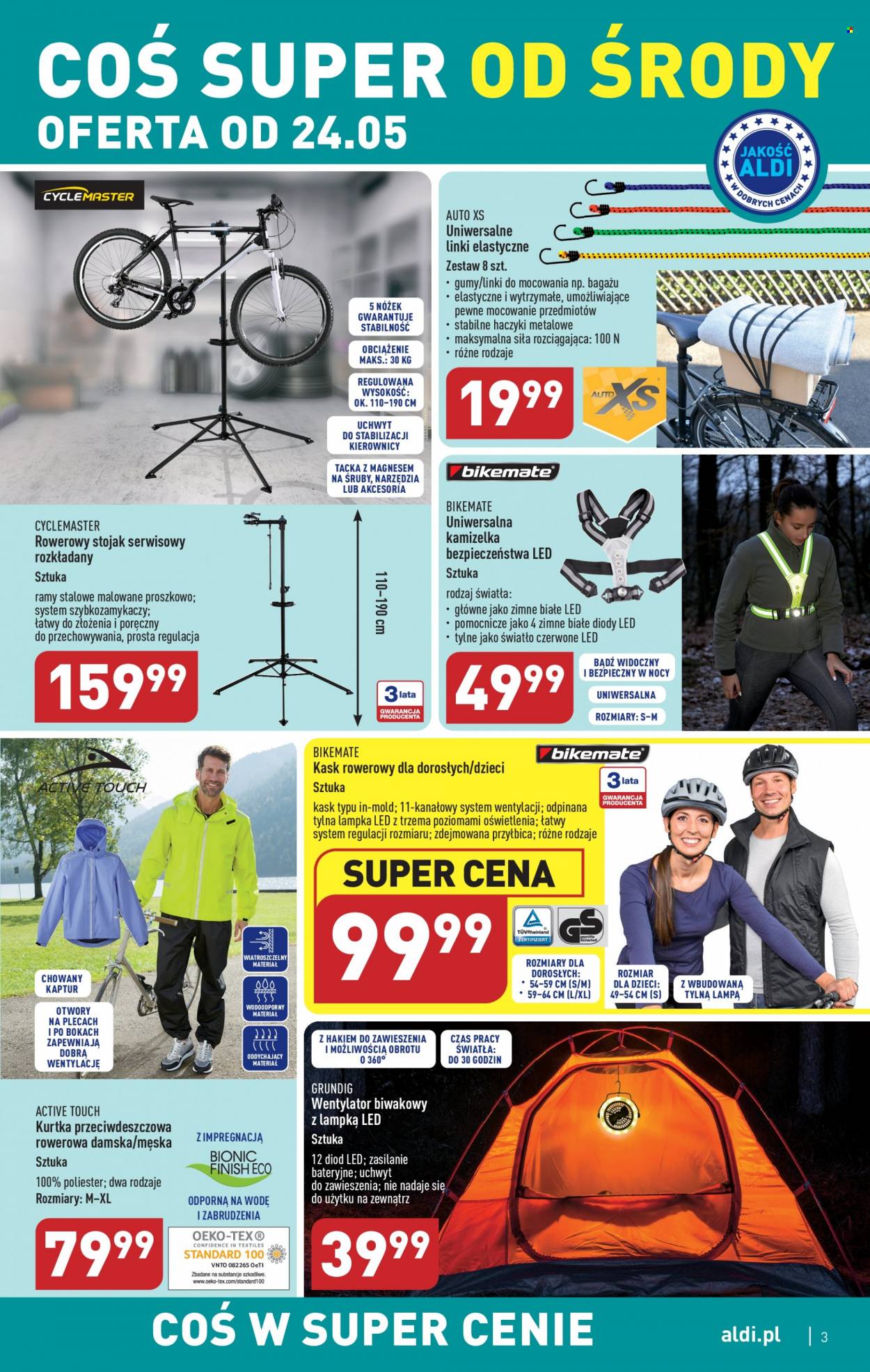 Gazetka ALDI - 24.05.2023 - 27.05.2023. Strona 3